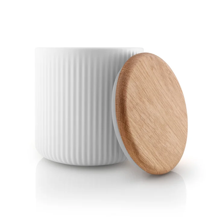 Legio Nova storage box 0.7 l, H 12.5 cm from Eva Trio in white