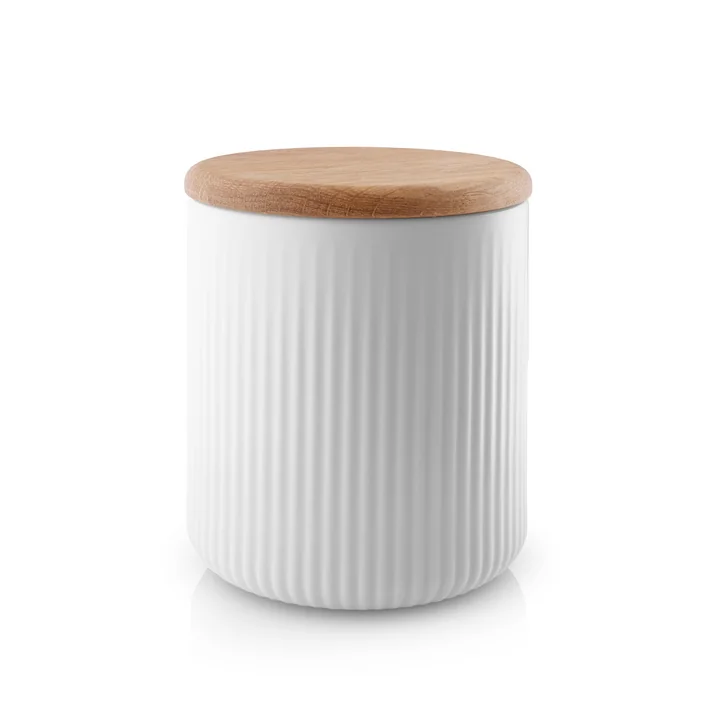 Legio Nova storage box 0.7 l, H 12.5 cm from Eva Trio in white