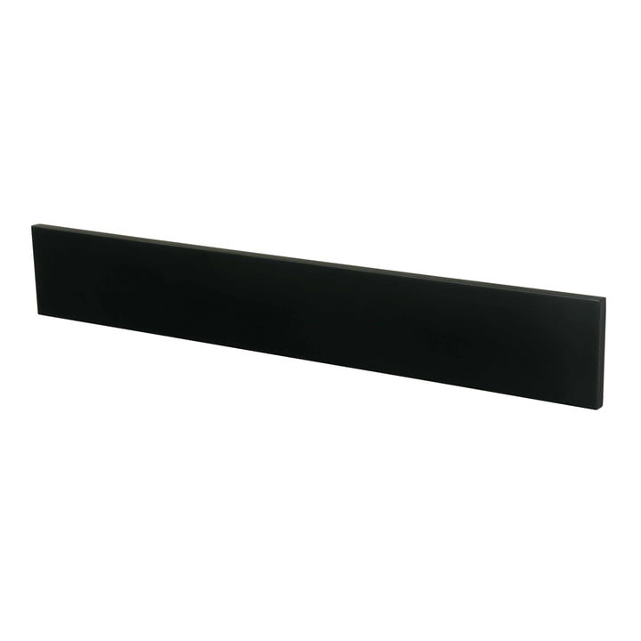 Straights male connector 60 cm from LoCa in black