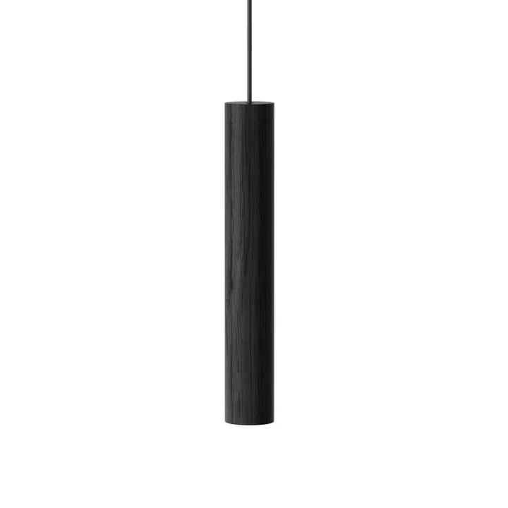 Chimes LED pendant light Ø 3 x 22 cm from Umage in black