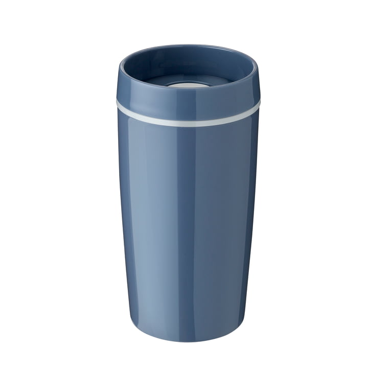 Bring-It To-Go Mug 0.34 l from Rig-Tig by Stelton in blue