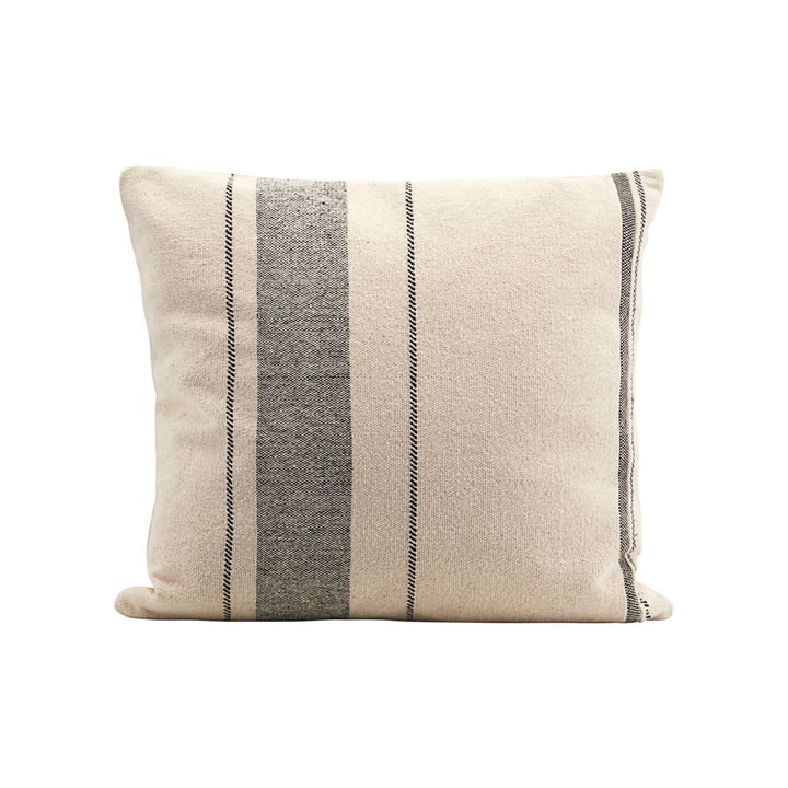 House Doctor - Morocco cushion cover, 50 x 50 cm, beige