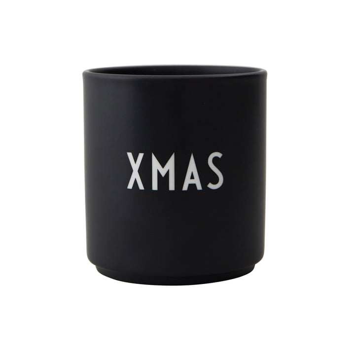 AJ Favourite Porcelain Mug Xmas by Design Letters