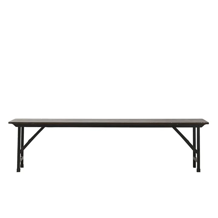 Party bench by House Doctor in black