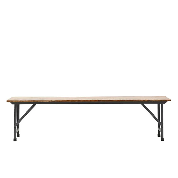 Party Bank of House Doctor in brown