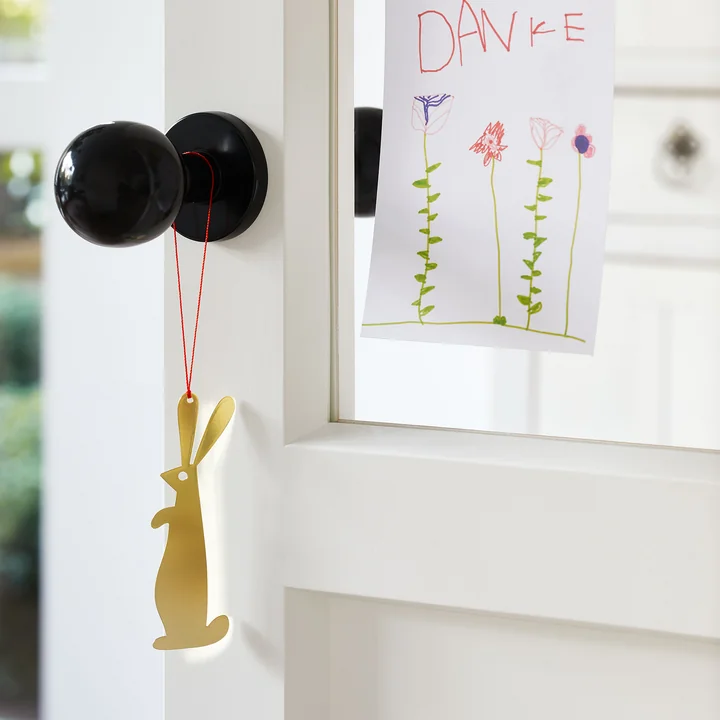 Girard Ornaments Pendant Rabbit by Vitra
