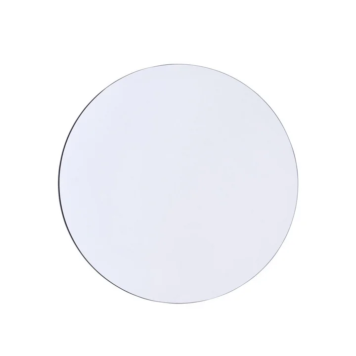 Walls Mirror Ø 80 cm from House Doctor in clear