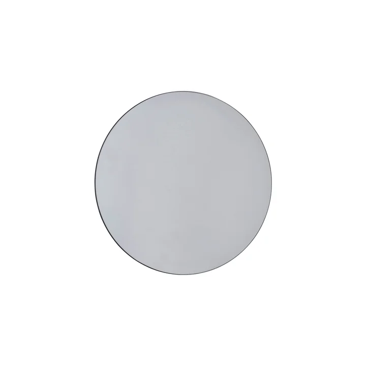 Walls Mirror Ø 50 cm from House Doctor in gray
