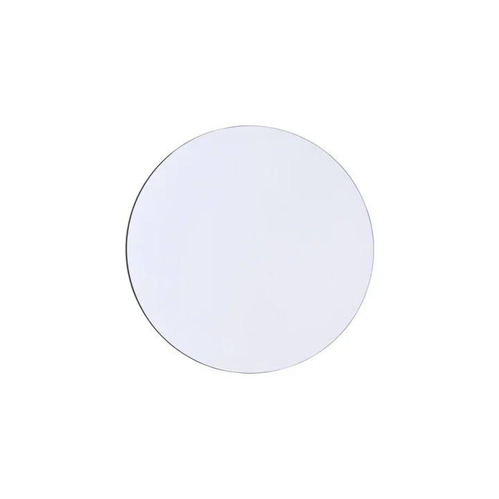 Walls Mirror Ø 50 cm from House Doctor in clear