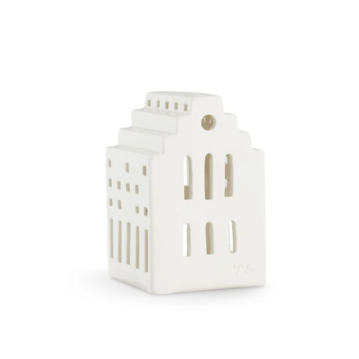 Urbania Tea light house basilica from Kähler Design