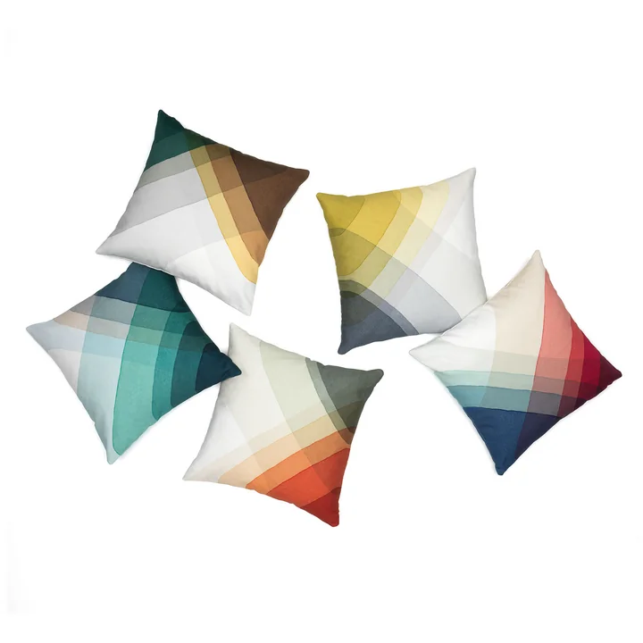 Herringbone pillow from Vitra