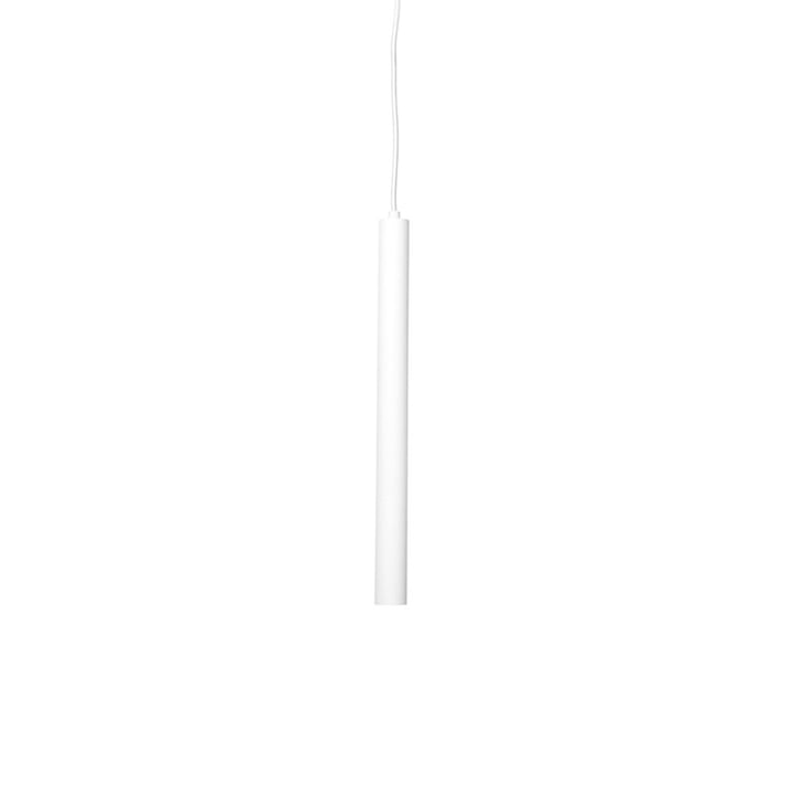 Pipe One LED pendant luminaire from Norr11 in white
