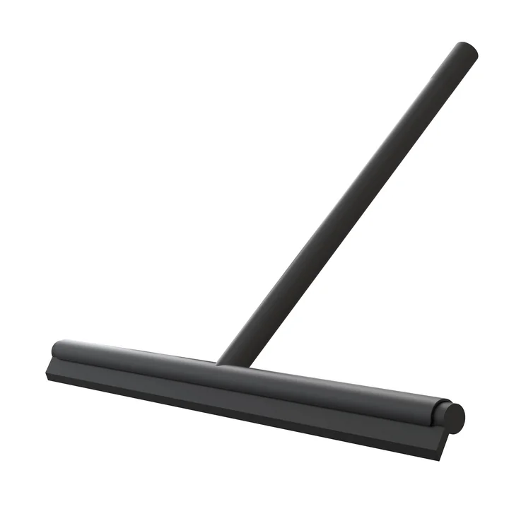 Nova2 Shower squeegee from Frost in black
