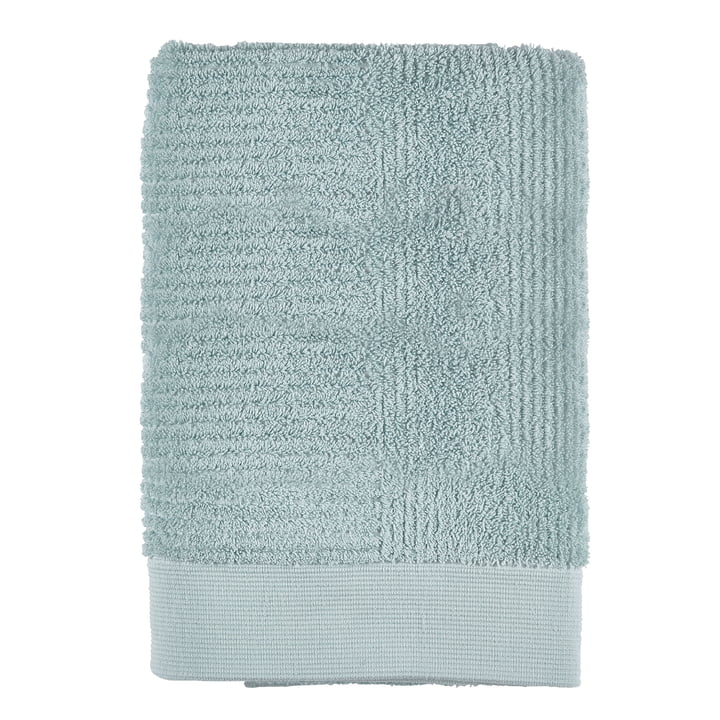 Classic bath towel 70 x 140 cm by Zone Denmark in dusty green