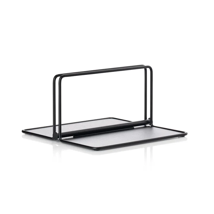 Singles napkin holder from Zone Denmark in black