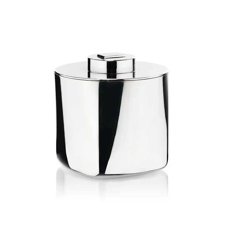 Rocks ice cube cooler with serving spoon from Zone Denmark