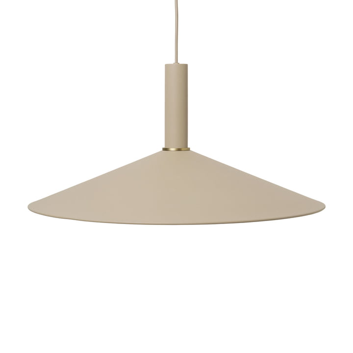 Angle Shade pendant luminaire from ferm Living