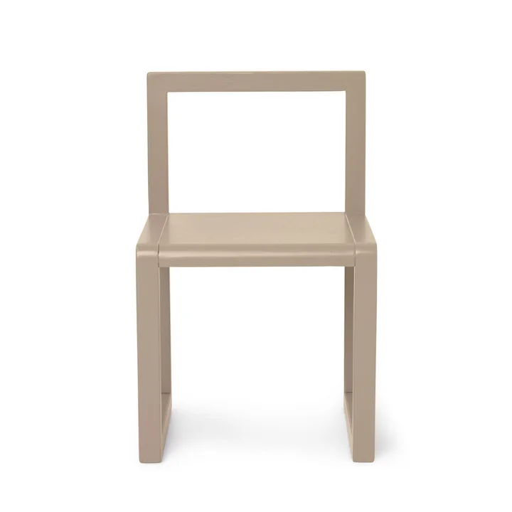 Little Architect Chair from Ferm Living in beige