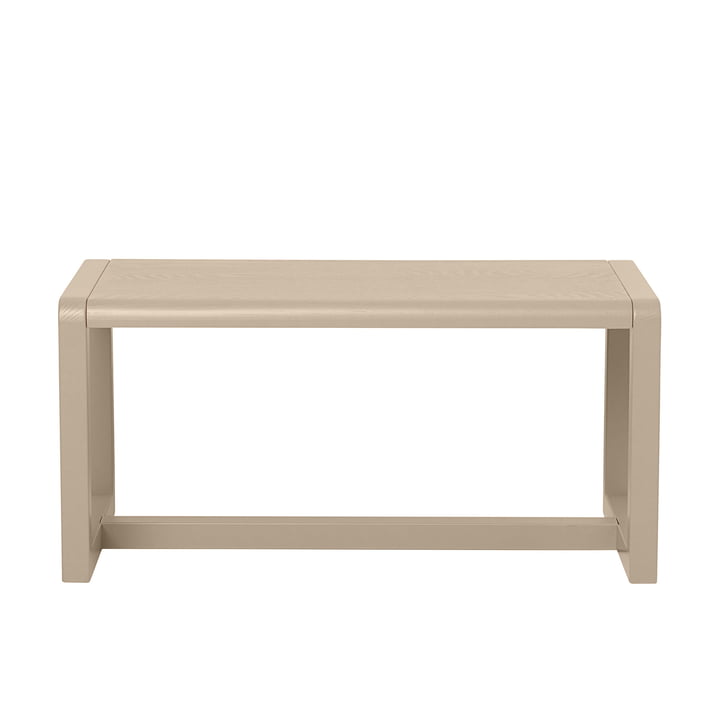 Little Architect Bench from ferm Living in beige