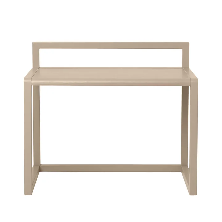 Little Architect Table from Ferm Living in beige