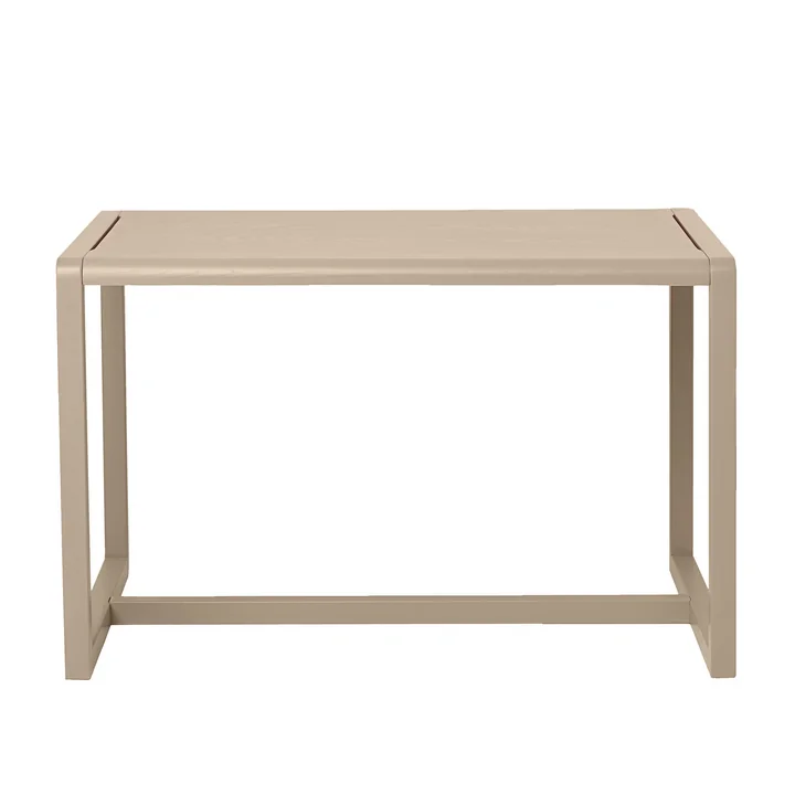 Little Architect Children's desk from Ferm Living in beige