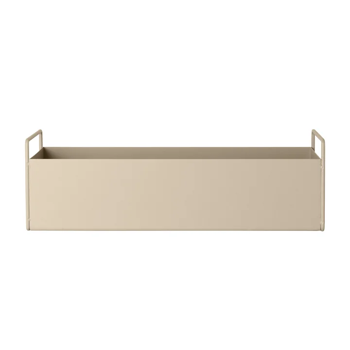 Plant Box small from Ferm Living in cashmere