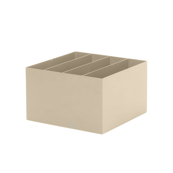 Divider for Plant Box, cashmere by ferm Living