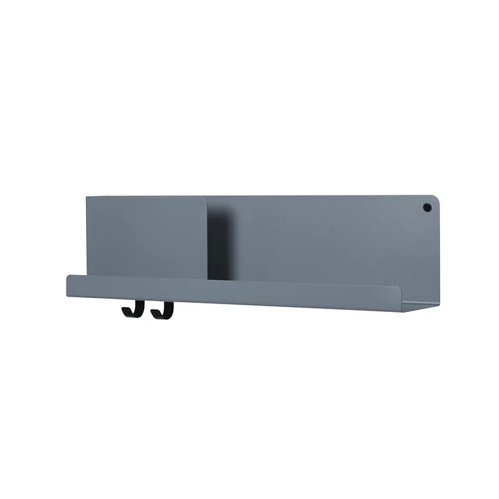 MUUTO FOLDED SHELVES SMALL グレー Folded Shelves – Design Public