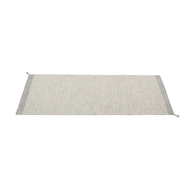 Ply carpet runner 80 x 200 cm from Muuto in off-white