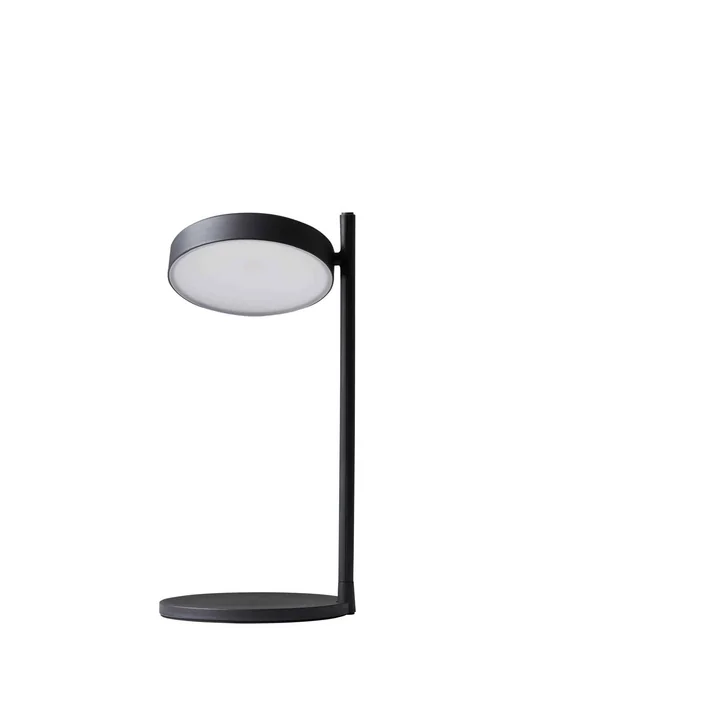 w182 Pastille LED table lamp b2 by Wästberg in graphite black
