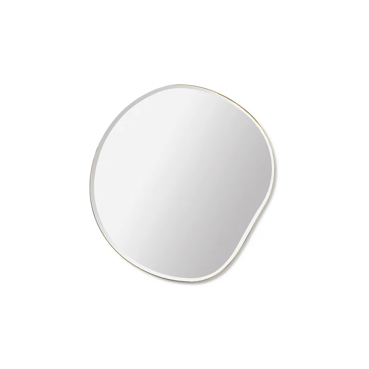 Pond Mirror 52 x 50 cm from Ferm Living in small