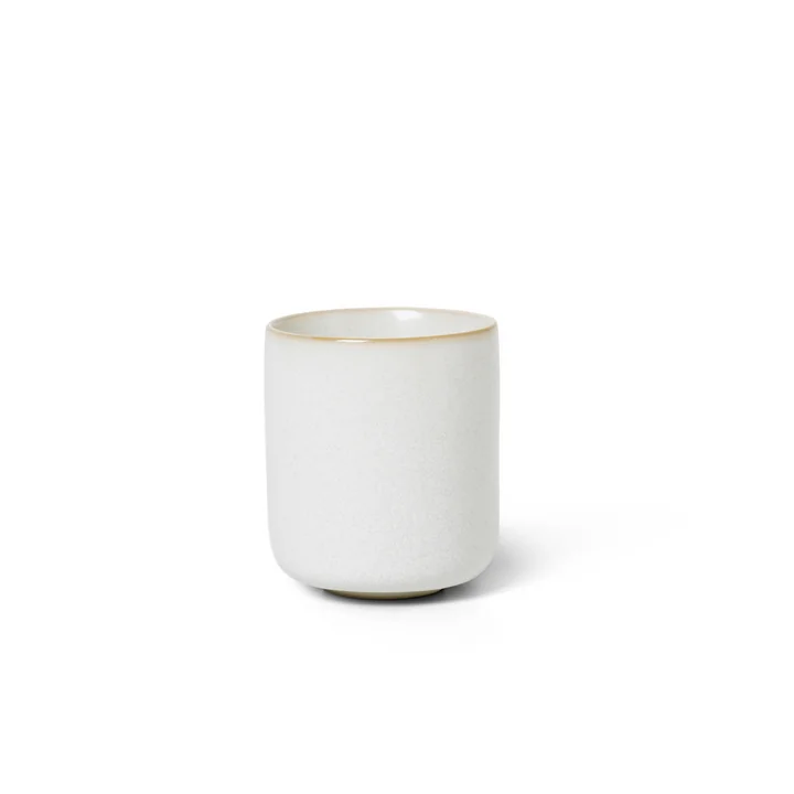 Sekki Espresso Mug from Ferm Living in white