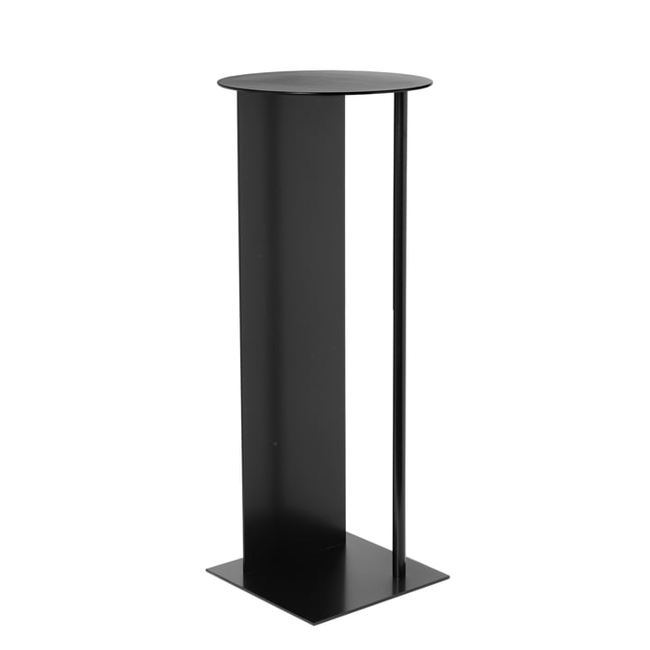 Place platform from ferm Living in black
