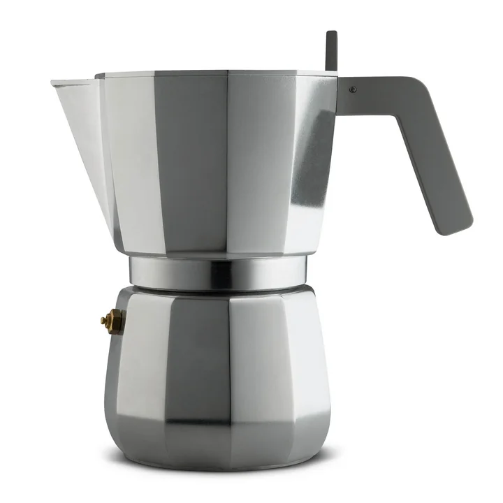 Moka espresso maker 9 cups from Alessi