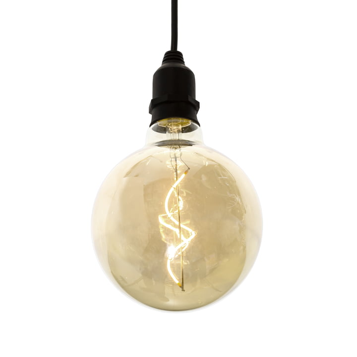 LED pendant light without plug for indoor and outdoor use