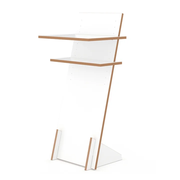 pult Standing desk from Tojo in white