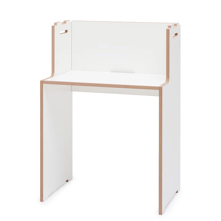 write desk from Tojo in white