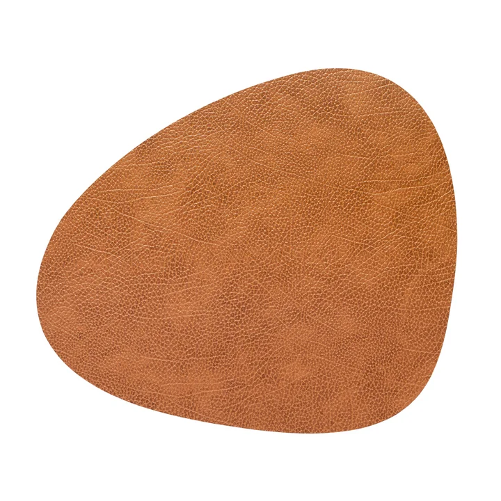 Curve L placemat from Lind DNA in Hippo nature