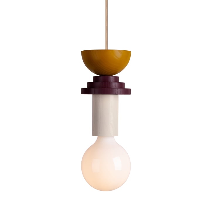 Junit Lamp pendant lamp, Karma by Schneid