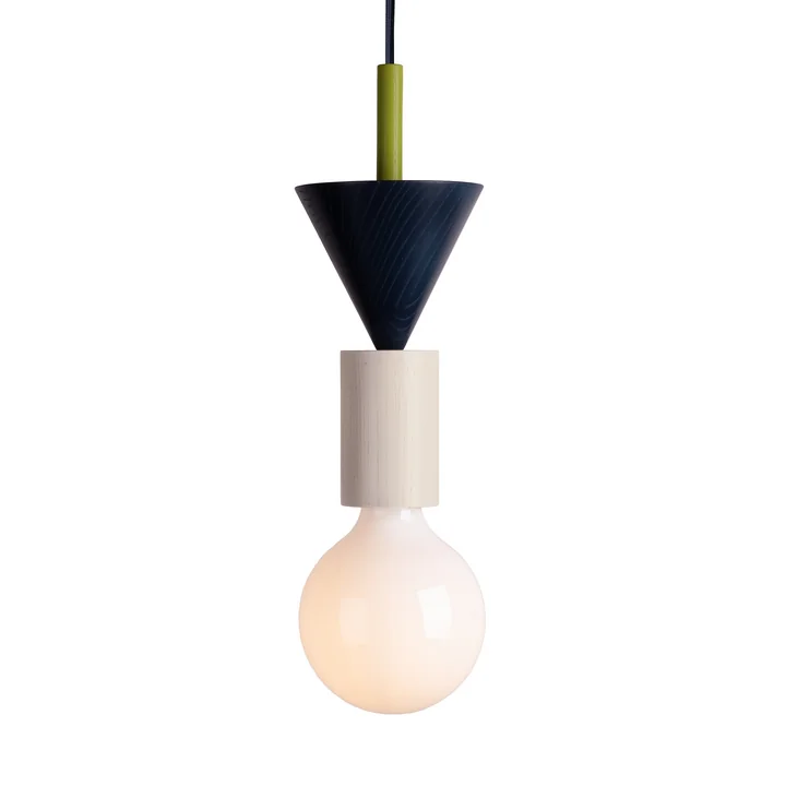 Junit Lamp Pendant lamp, Omen from Schneid