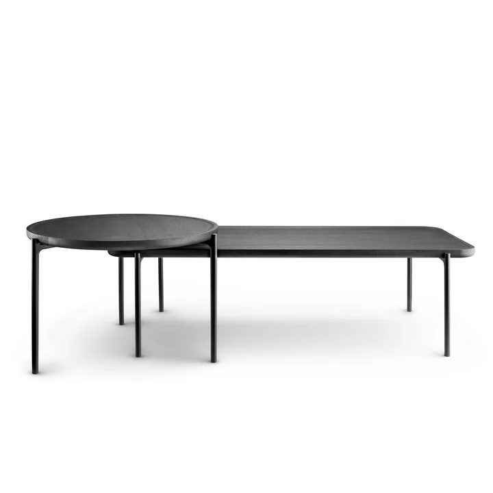 Savoye Coffee table from Eva Solo in black