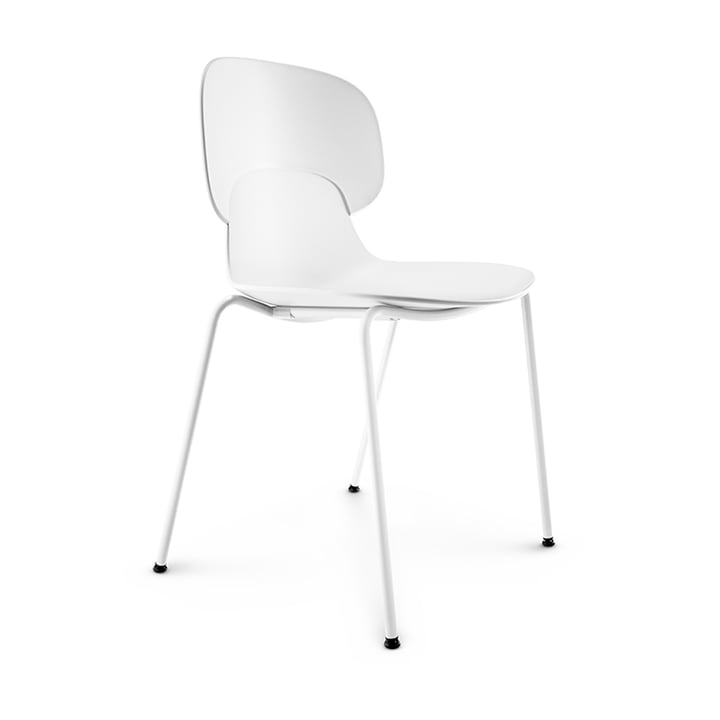 Combo chair by Eva Solo in white