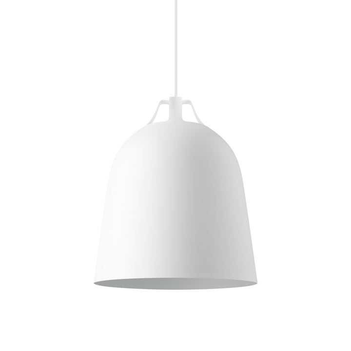 Clover pendant lamp medium Ø 29 x H 35 cm from Eva Solo in white