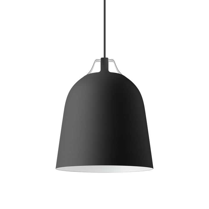 Clover pendant lamp medium Ø 29 x H 35 cm from Eva Solo in black