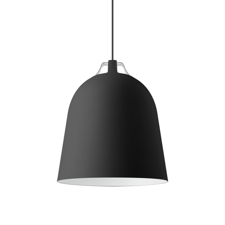 Clover pendant lamp large Ø 35 x H 41,5 cm from Eva Solo in black