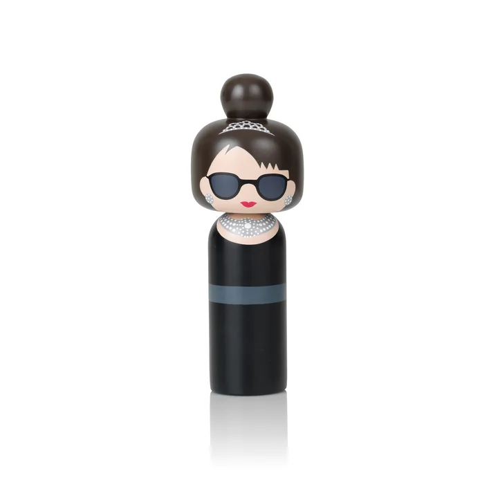 Sketch Inc. wooden figure H 16,5 cm Audrey from Lucie Kaas