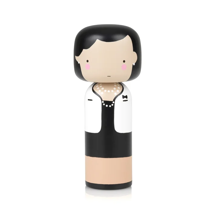 Sketch Inc. wooden figure H 21,5 cm Coco from Lucie Kaas