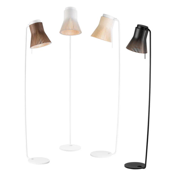 Petite 4610 floor lamp by Secto