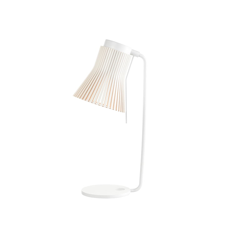 Petite 4620 Table lamp by Secto in white