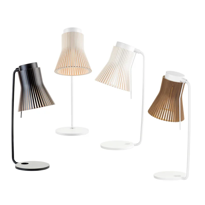 Petite 4620 table lamp by Secto